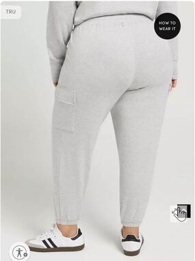 Torrid joggers